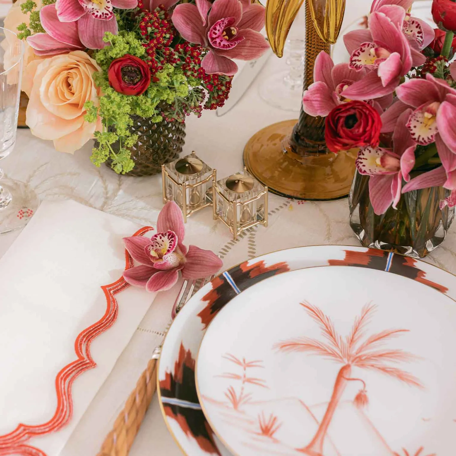 alhambra_napkins__set_of__1.webp Alhambra Napkins - Set of 4