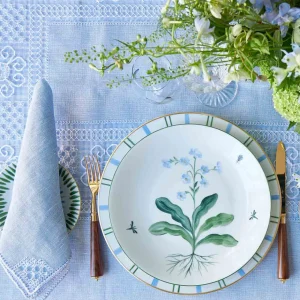 Allée de Cyprès Bread Plate