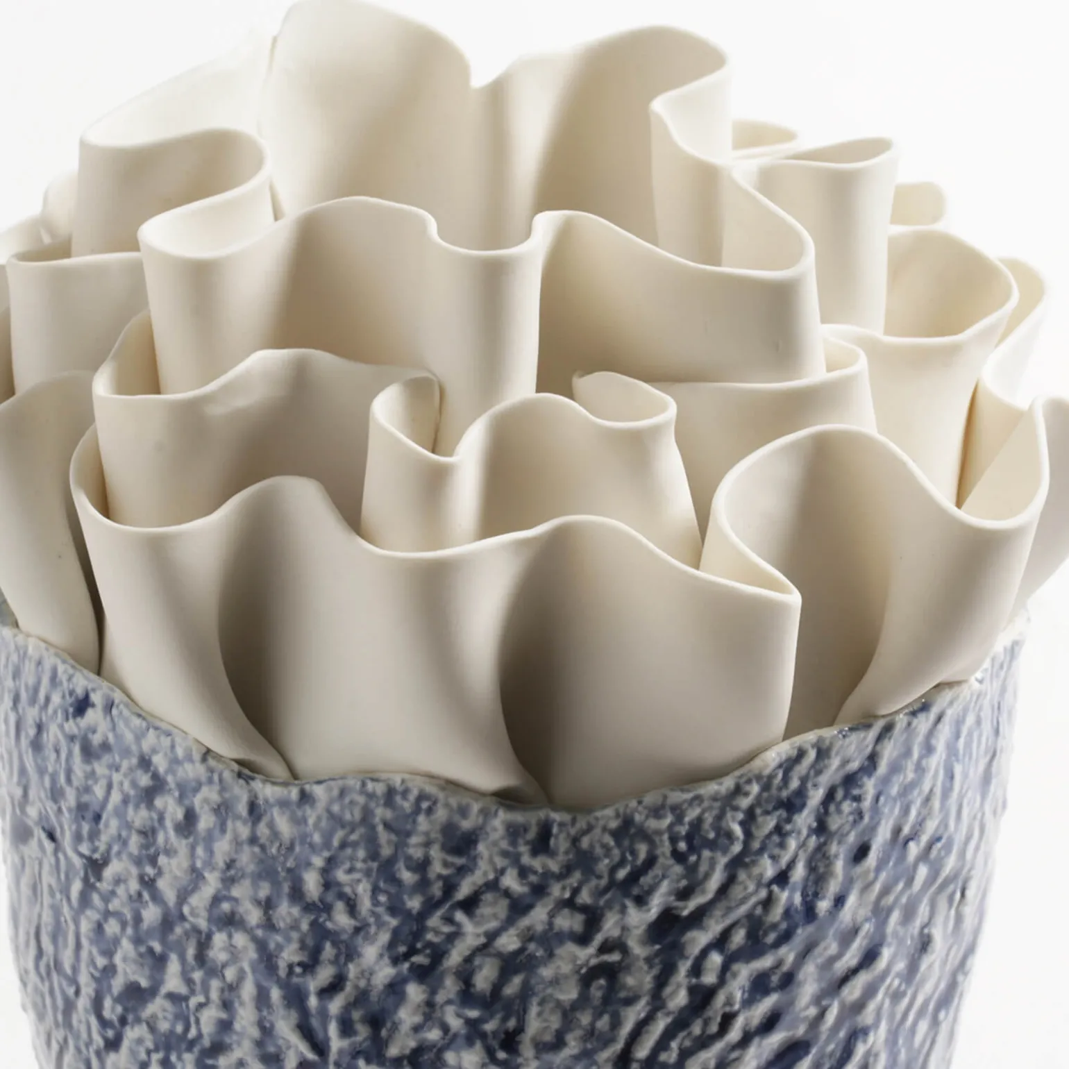 anthozoa_blue_tall_vase_1.webp Anthozoa Blue Tall Vase