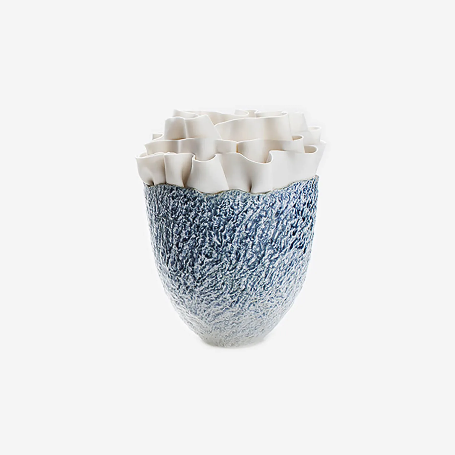 anthozoa_blue_tall_vase_3.webp Anthozoa Blue Tall Vase