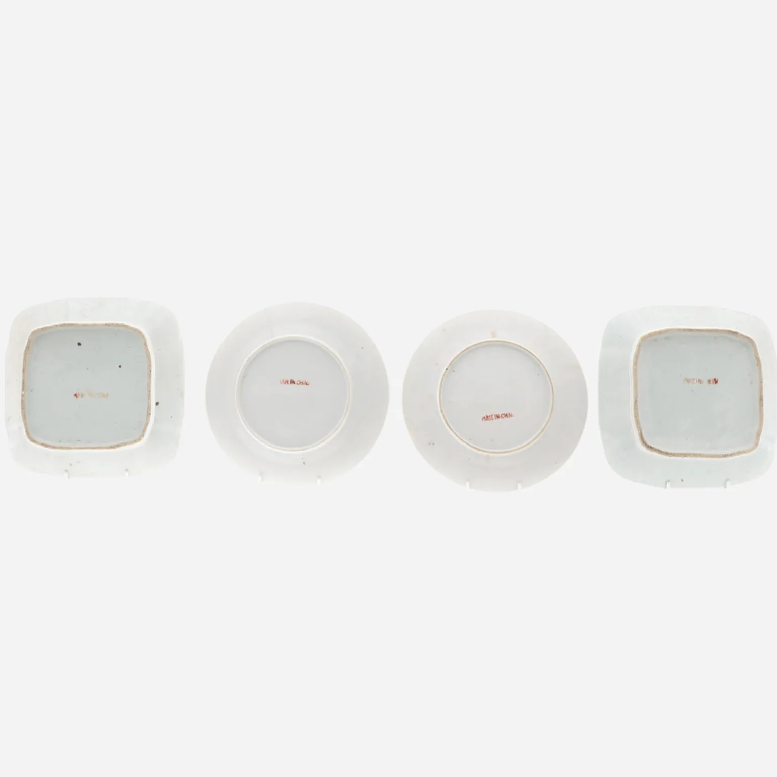 antique_cabbage__butterfl_2-1.webp Antique Cabbage & Butterfly Square Plates - Set of 5