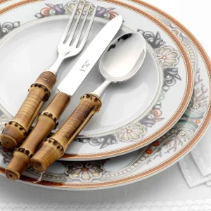 Bamboo 2-Piece Serving Set