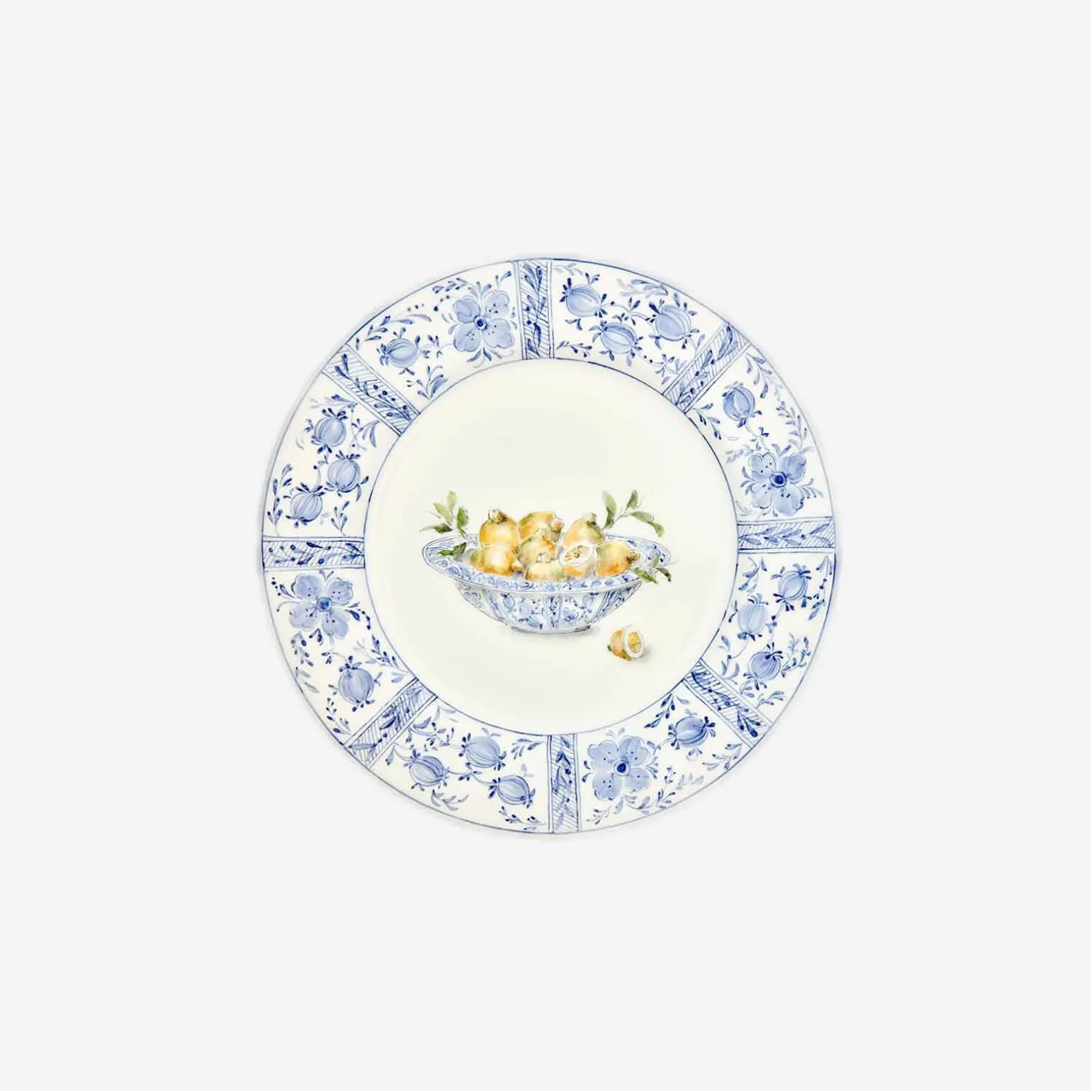 basket_with_lemons_dinner_5.webp Basket with Lemons Dinner Plates - Set of 4