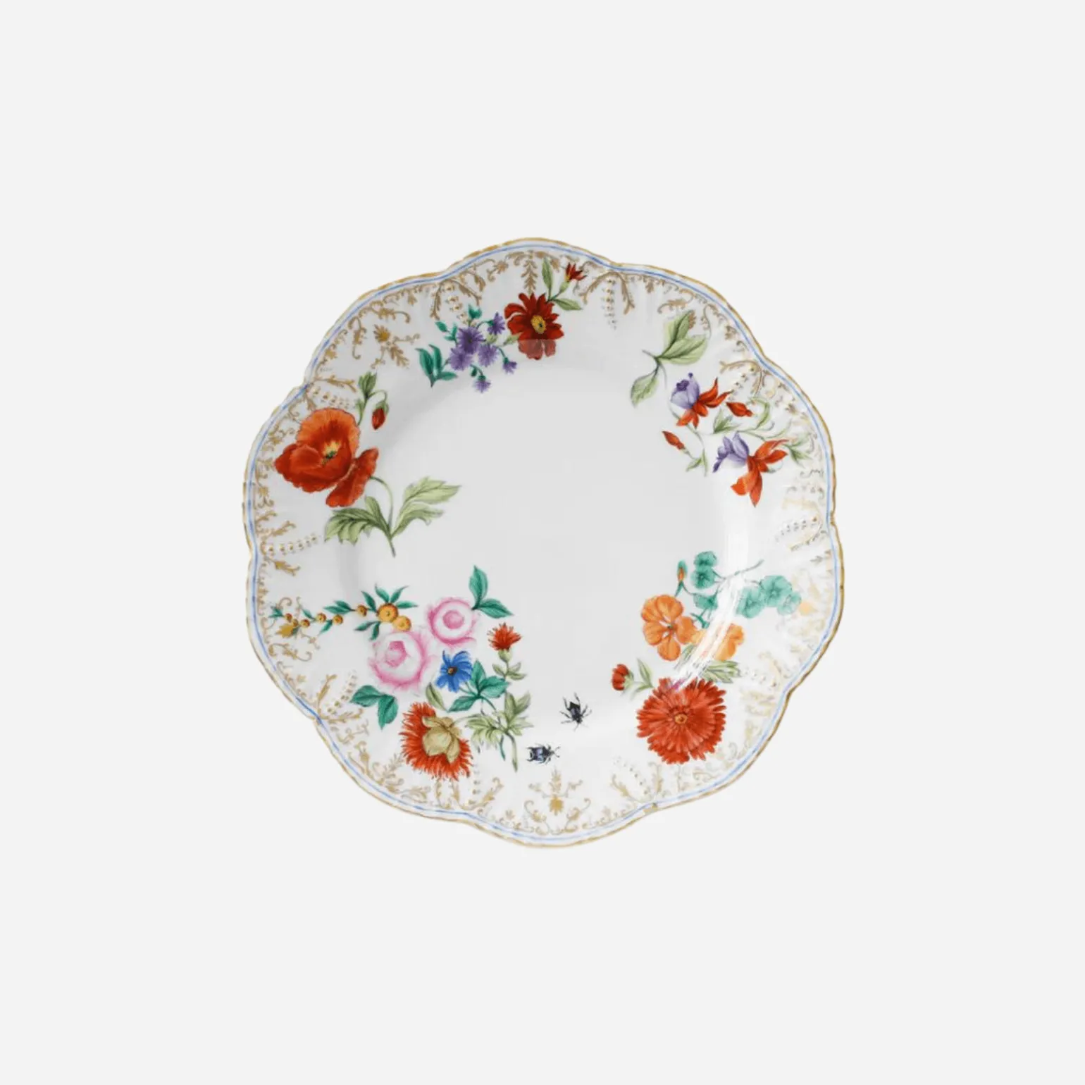 belles_saisons_dinner_pla_3.webp Belles Saisons Dinner Plate - Set of 4