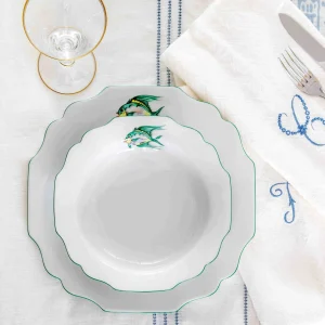 Belvedere Weever Dinner Plate
