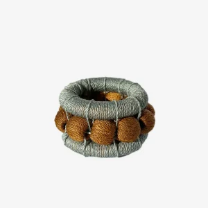 Berry Napkin Ring Pool - Set of 4