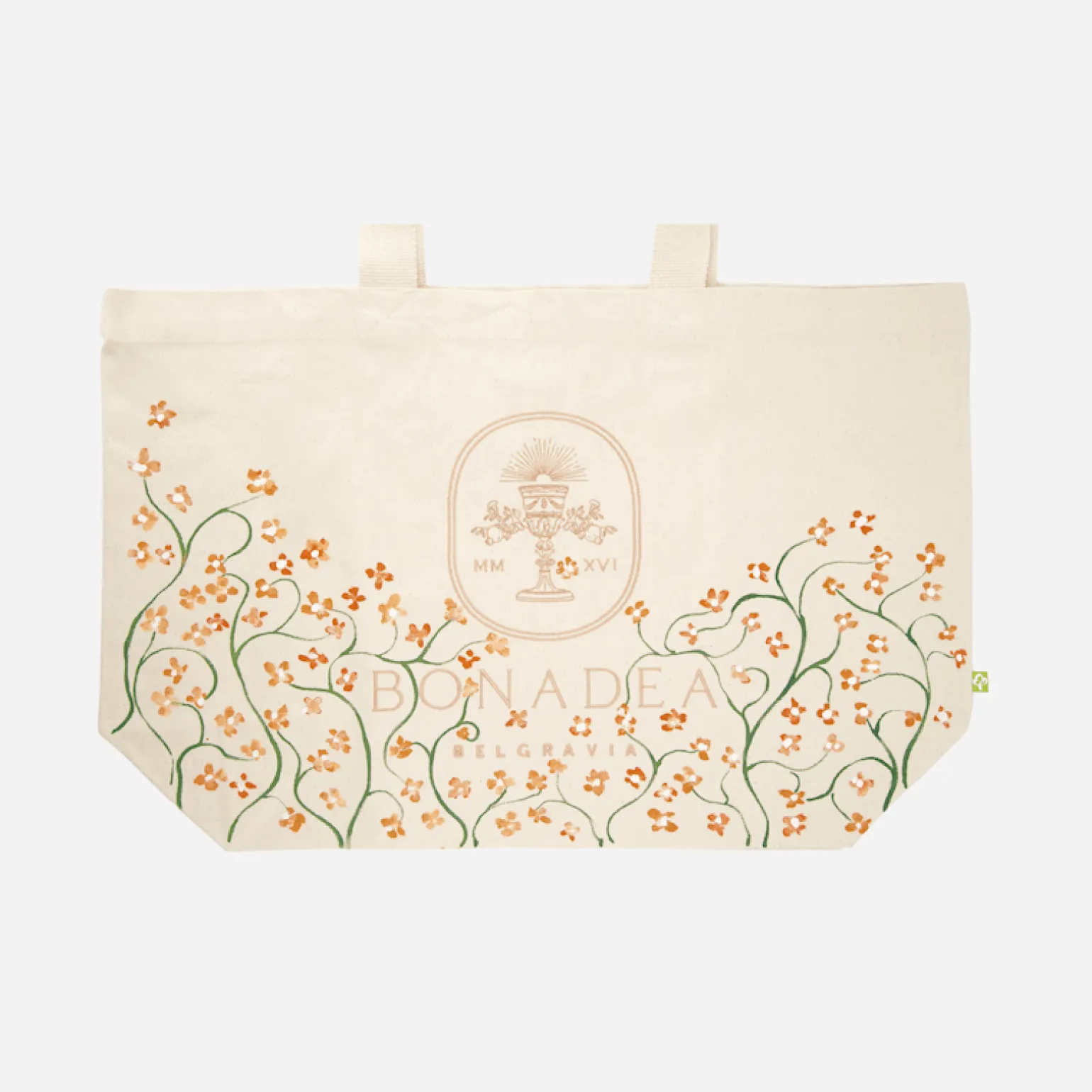 bonadea_x_chiara_grifanti_0-2.webp Bonadea x Chiara Grifantini Limited Edition Tote Bag - Blossom