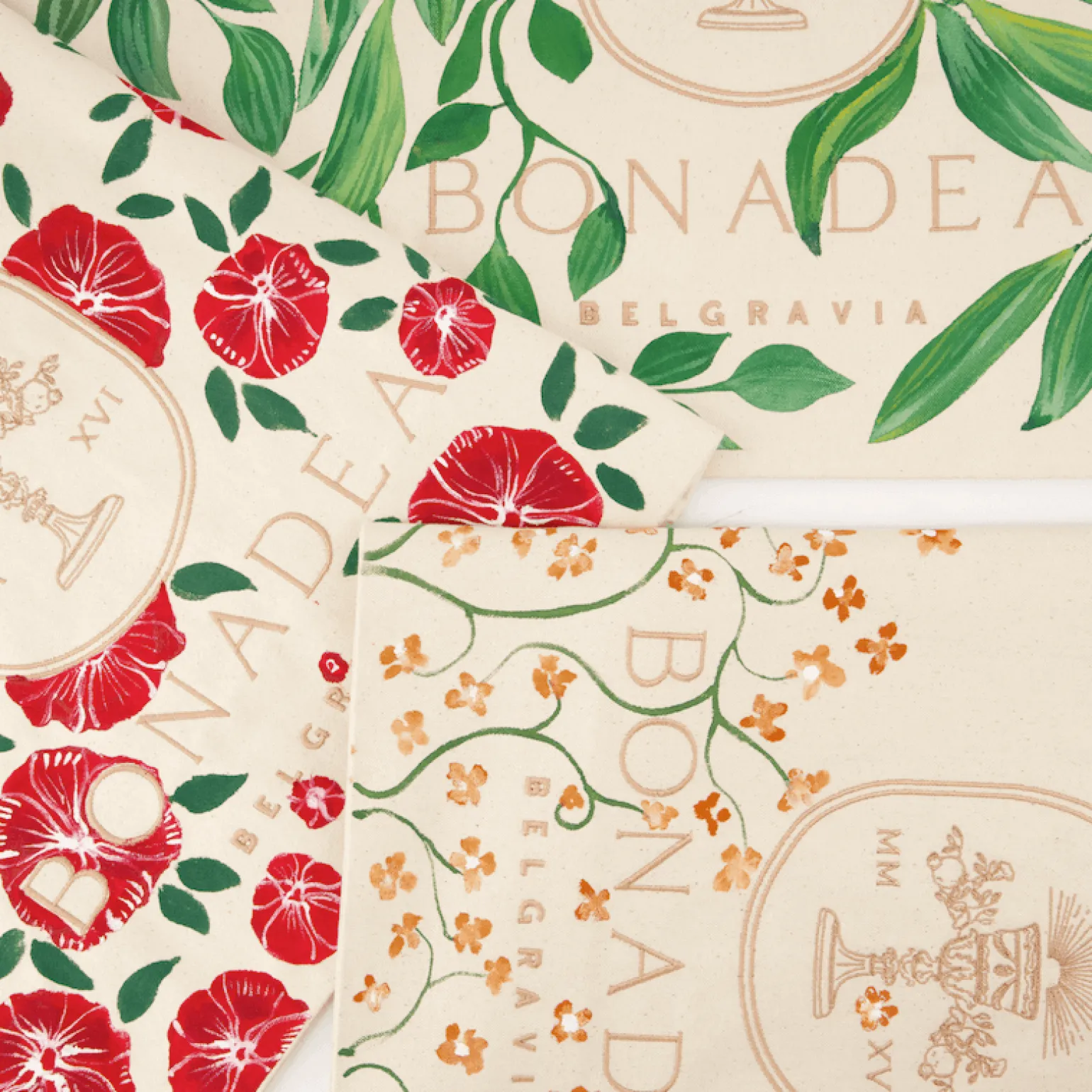 bonadea_x_chiara_grifanti_1-1.webp Bonadea x Chiara Grifantini Limited Edition Tote Bag - Poppy