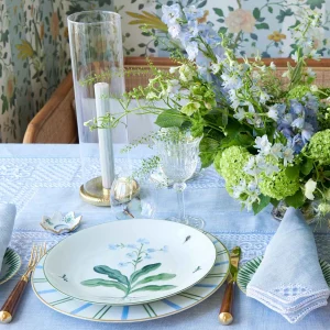 Botanique Primrose Dinner Plate