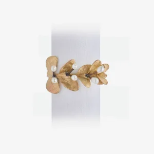 Boxwood Napkin Ring - Set of 4