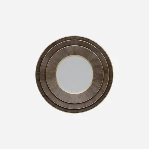 Carbone Bronze Dessert Plate