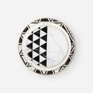 Carrara Bread Plate