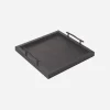 Chaumont Rectangular Tray Plum