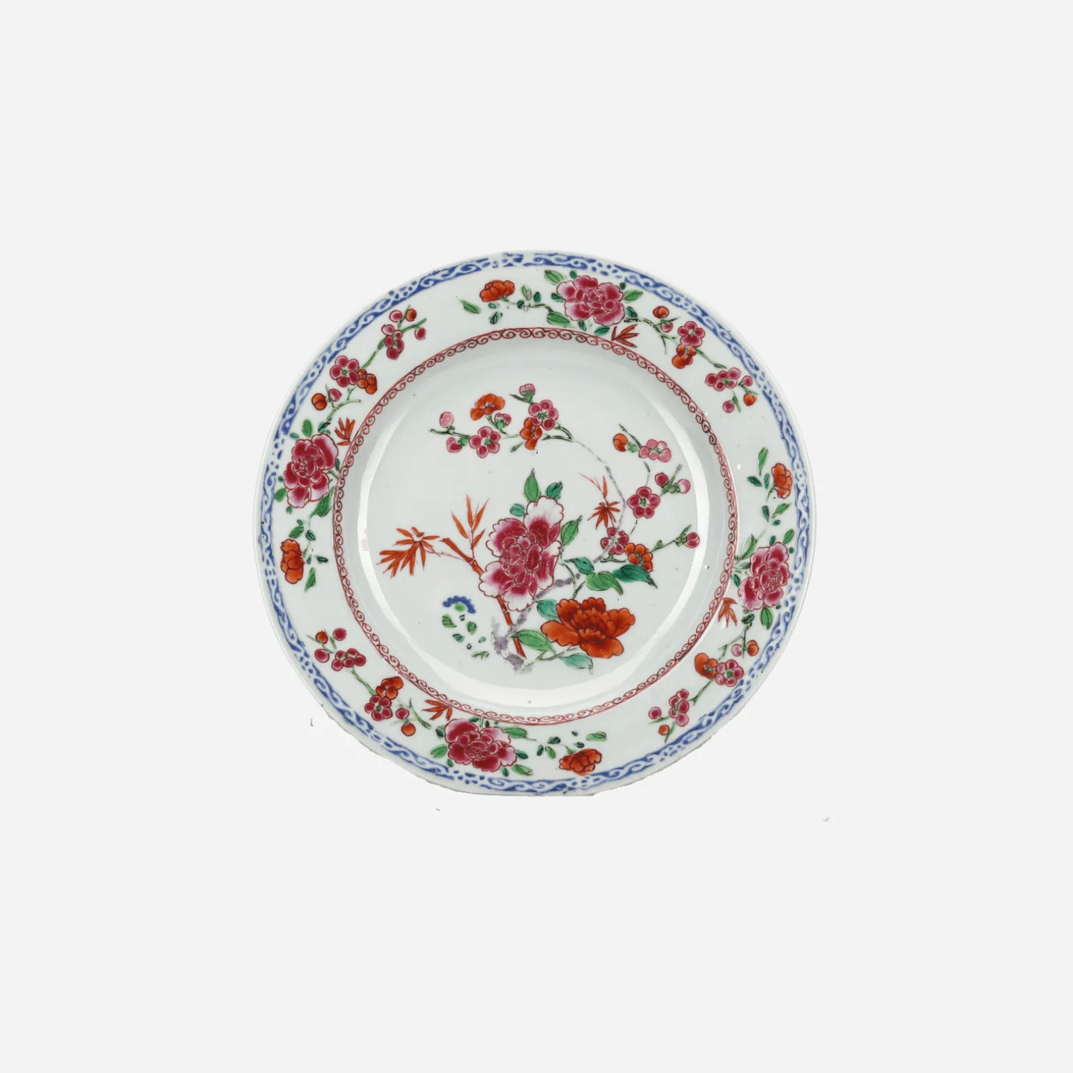chien_lung_antique_plates_2.webp Chien Lung Antique Plates - Set of 7
