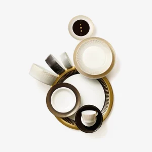 Clair de Lune Round Platter