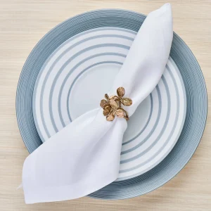 Clover Napkin Ring - Set of 4