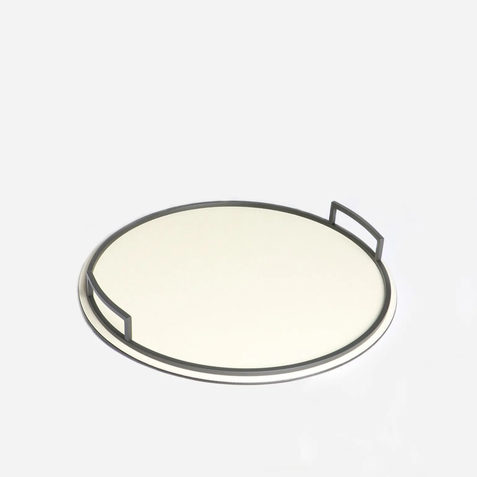 defile_medium_round_leath_0-2.webp Defile Medium Round Leather Tray Ivory