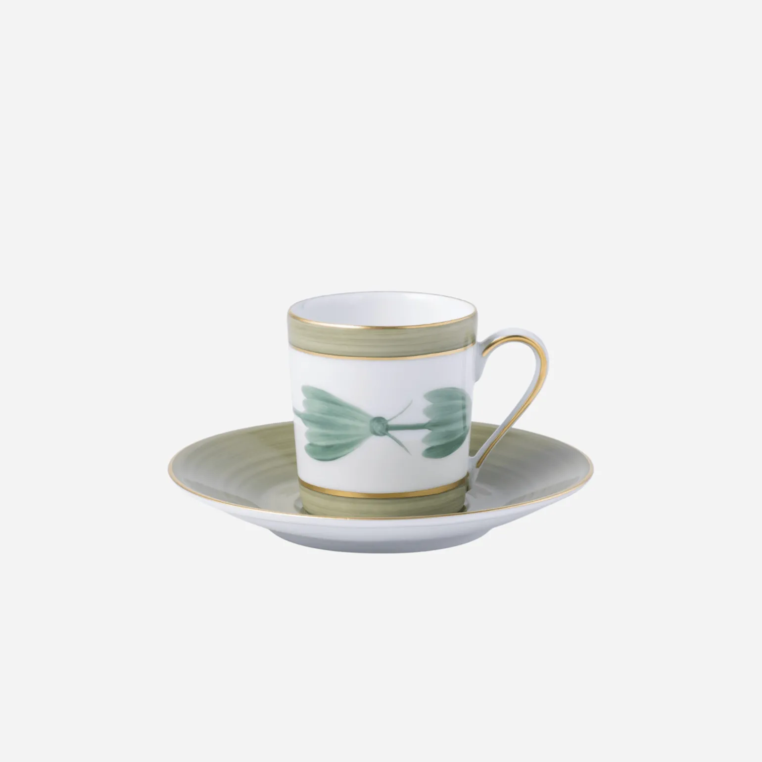 ephrussi_espresso_cup__sa_0.webp Ephrussi Espresso Cup & Saucer - Sage Green