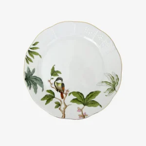 Foret Bird Dinner Plate - Set of 6