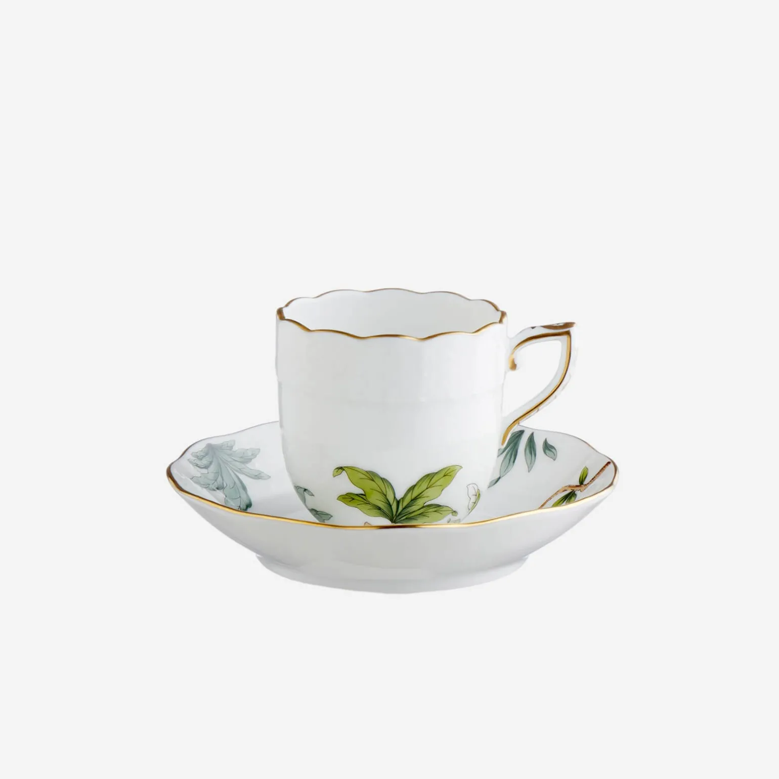 foret_foliage_espresso_cu_0.webp Foret Foliage Espresso Cup & Saucer