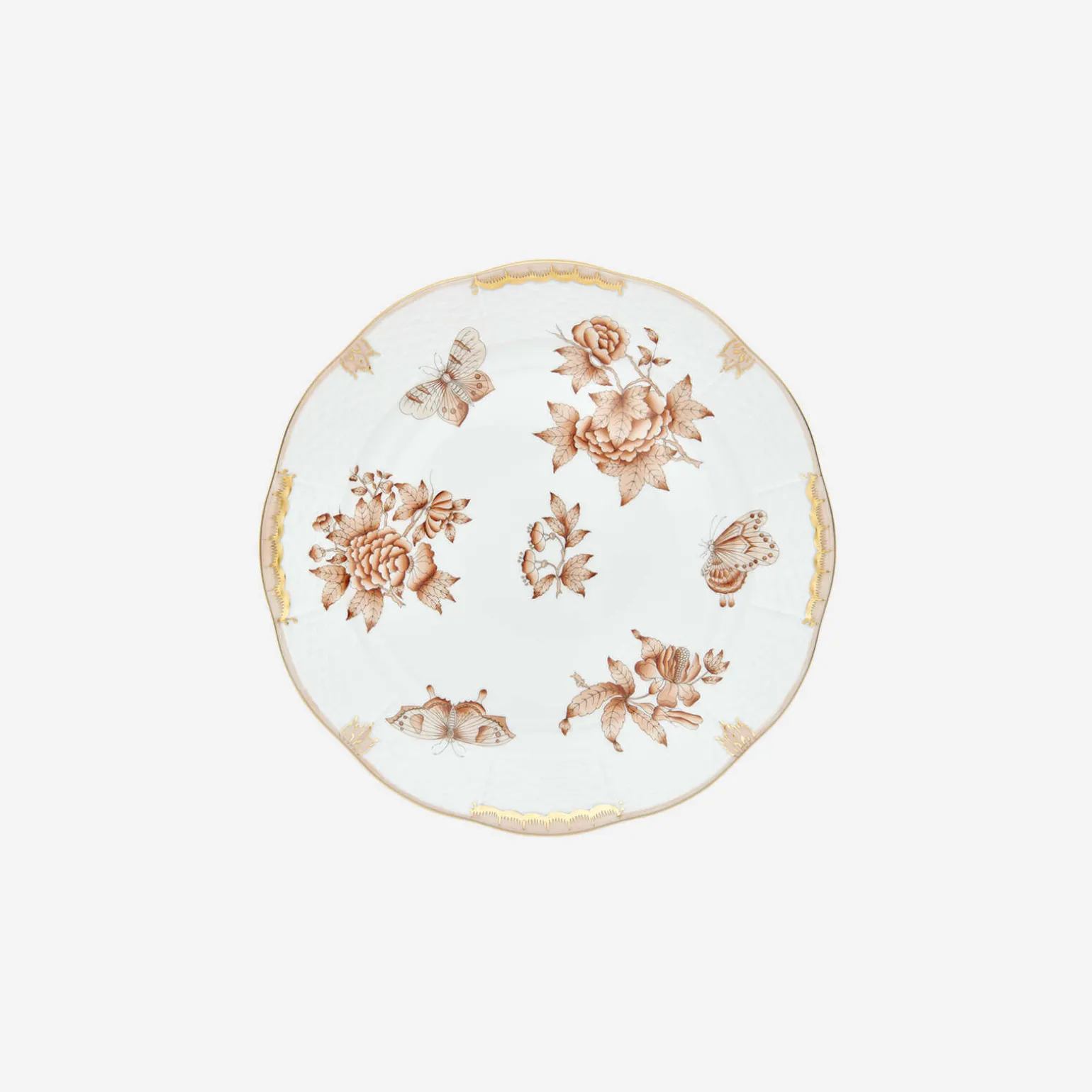 fortuna_dinner_plate_anti_0.webp Fortuna Dinner Plate Antique Brown