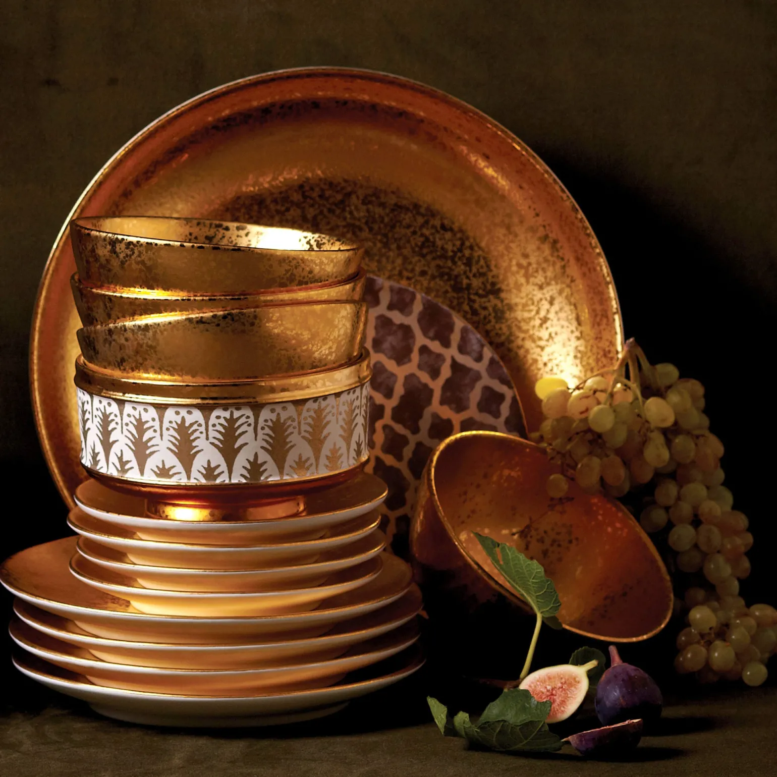fortuny_piumette_set_of___2.webp Fortuny Piumette Set of 4 Bowls