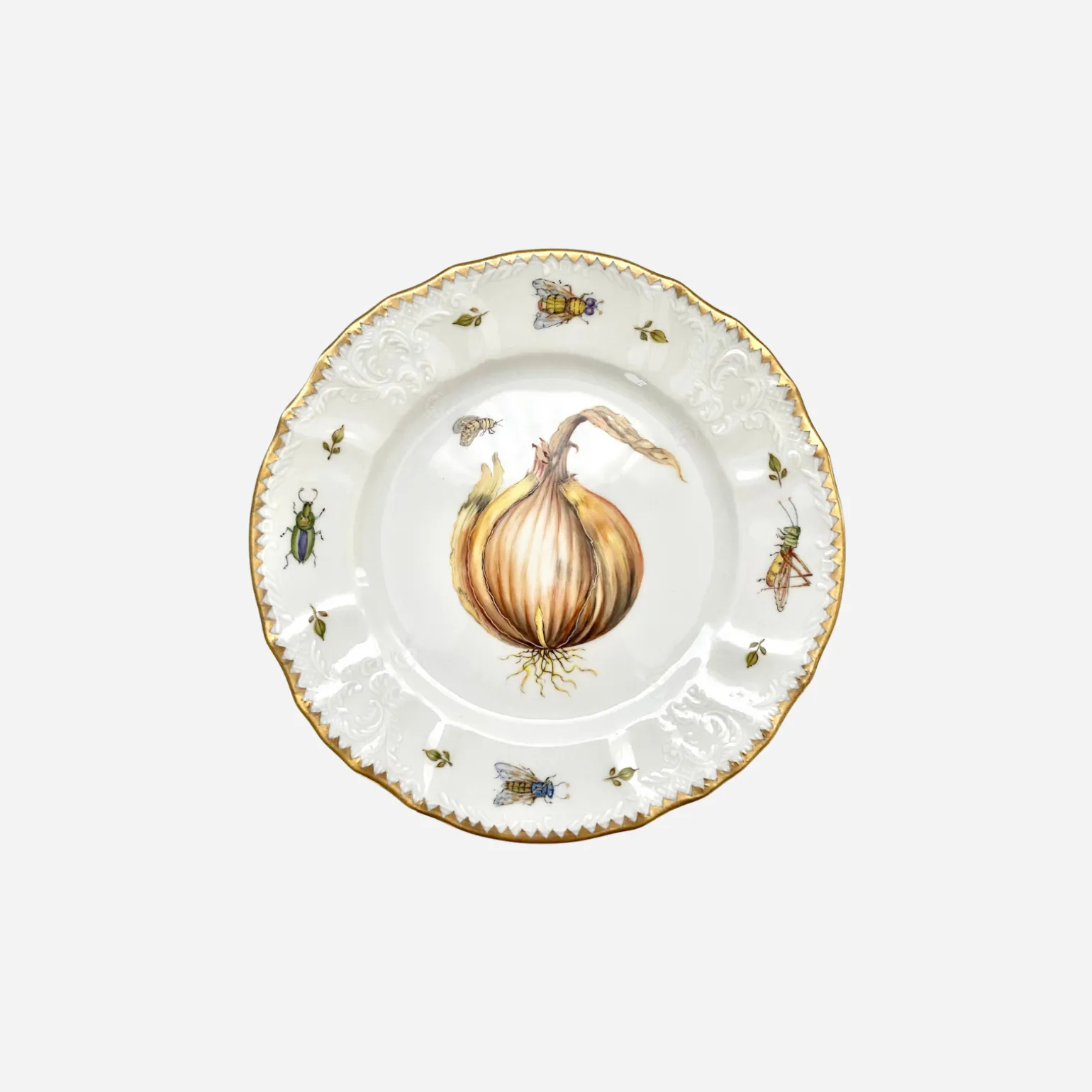 garden_harvest_dessert_pl_6.webp Garden Harvest Dessert Plate - Set of 6