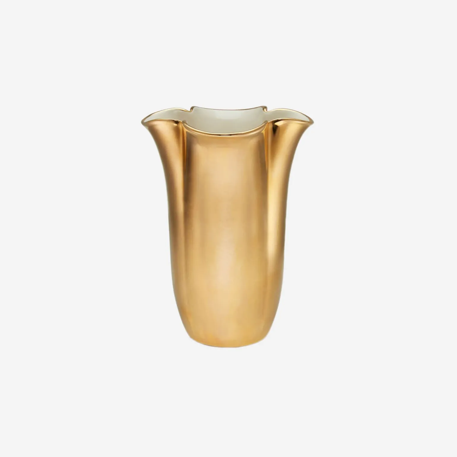 gilded_clover_tall_vase_0.webp Gilded Clover Tall Vase