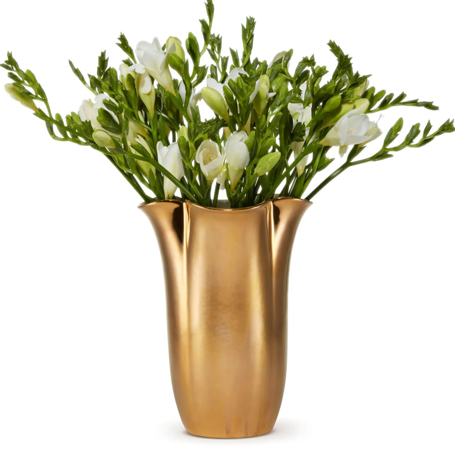 gilded_clover_tall_vase_1.webp Gilded Clover Tall Vase