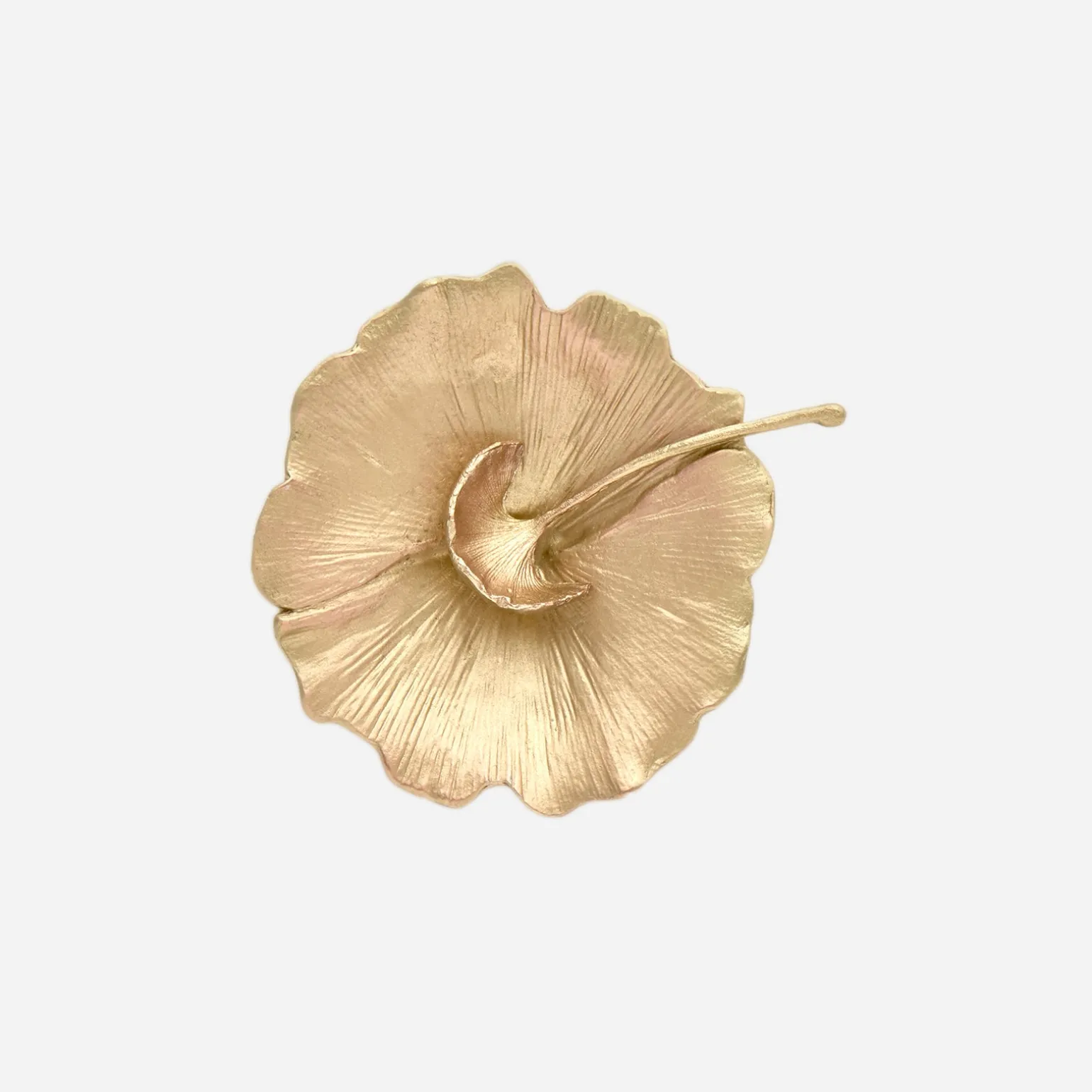 gingko_salt_cellar__gold_2.webp Gingko Salt Cellar - Gold