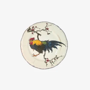 Grands Oiseaux Dinner Plates - Set of 6