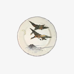 Grands Oiseaux Dinner Plates - Set of 6