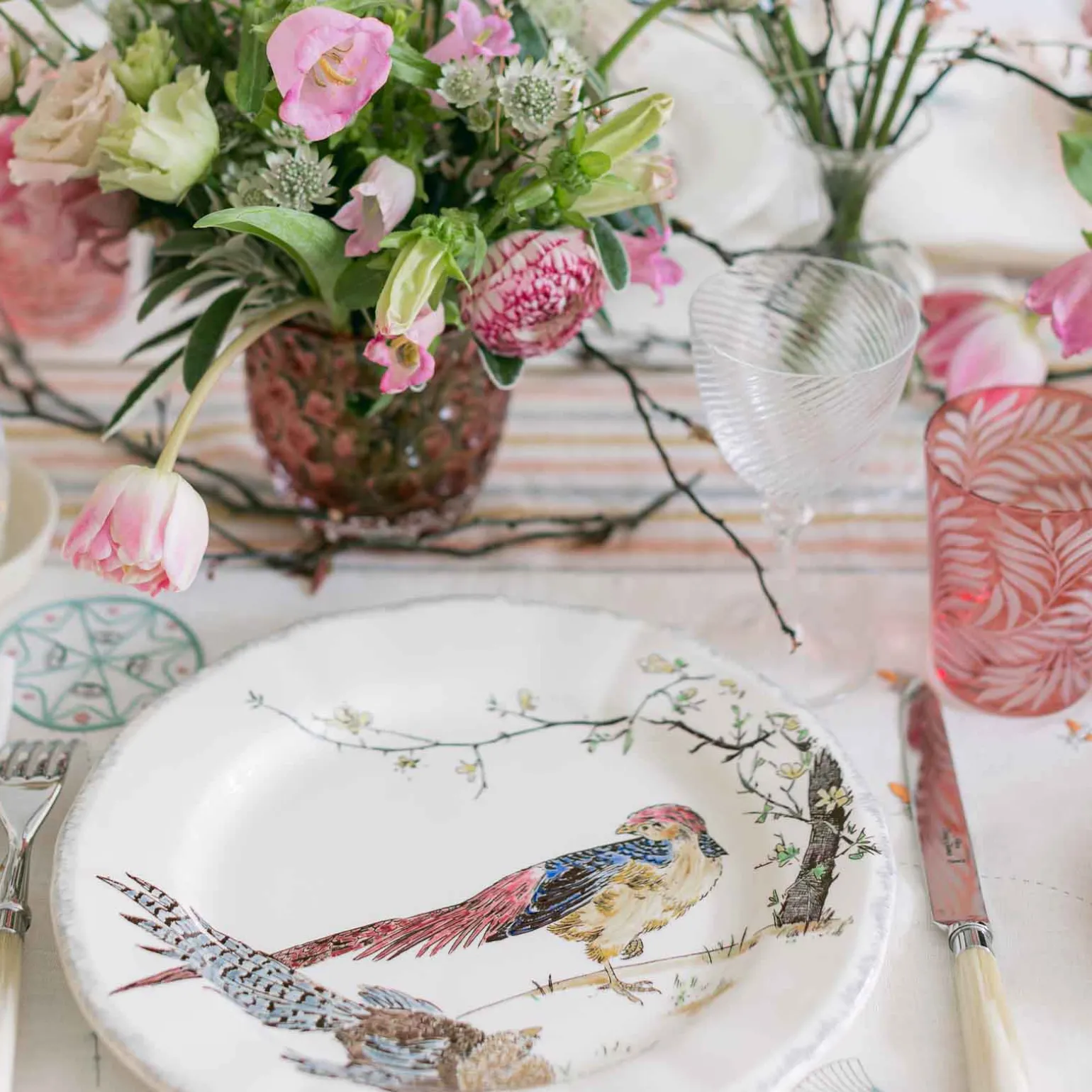 grands_oiseaux_pheasant_d_1.webp Grands Oiseaux Pheasant Dessert Plate