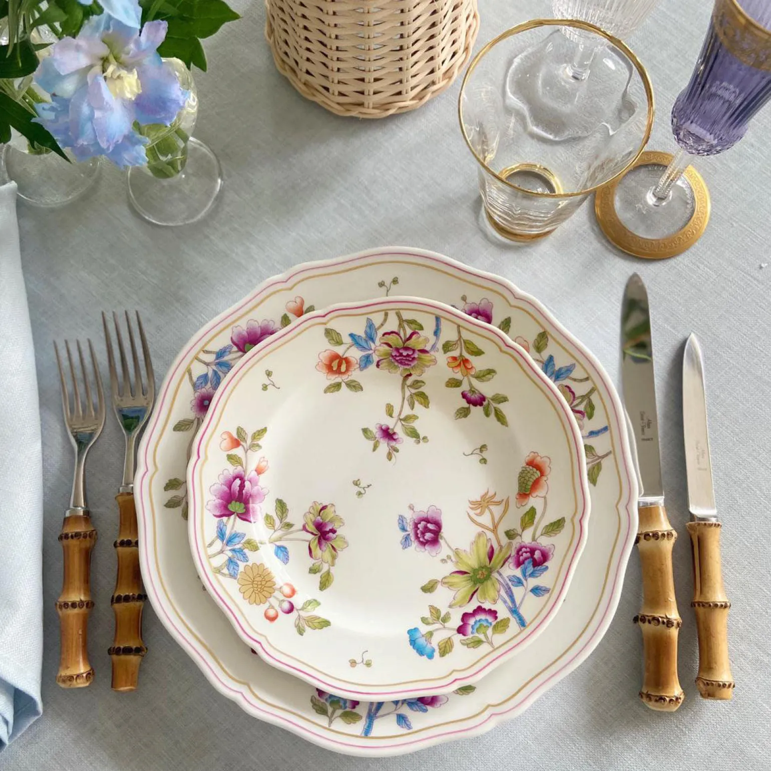 granduca_coreana_dinner_p_1.webp Granduca Coreana Dinner Plate - Set of 2