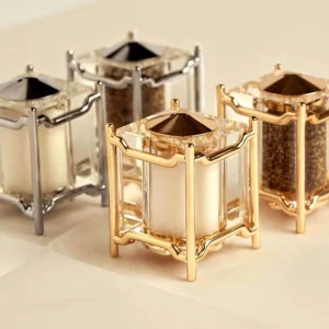 Han Gold Salt & Pepper Set