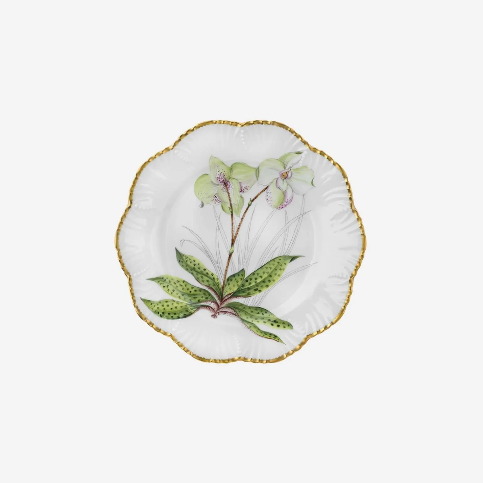 histoires_dorchides_soup__3.webp Histoires d'Orchidées Soup Plates - Set of 6