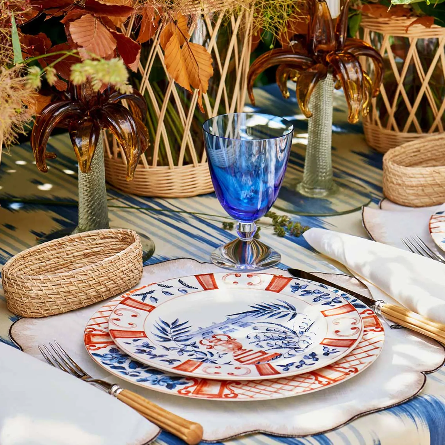 italian_views_dessert_pla_2.webp Italian Views Dessert Plates - Set of 6