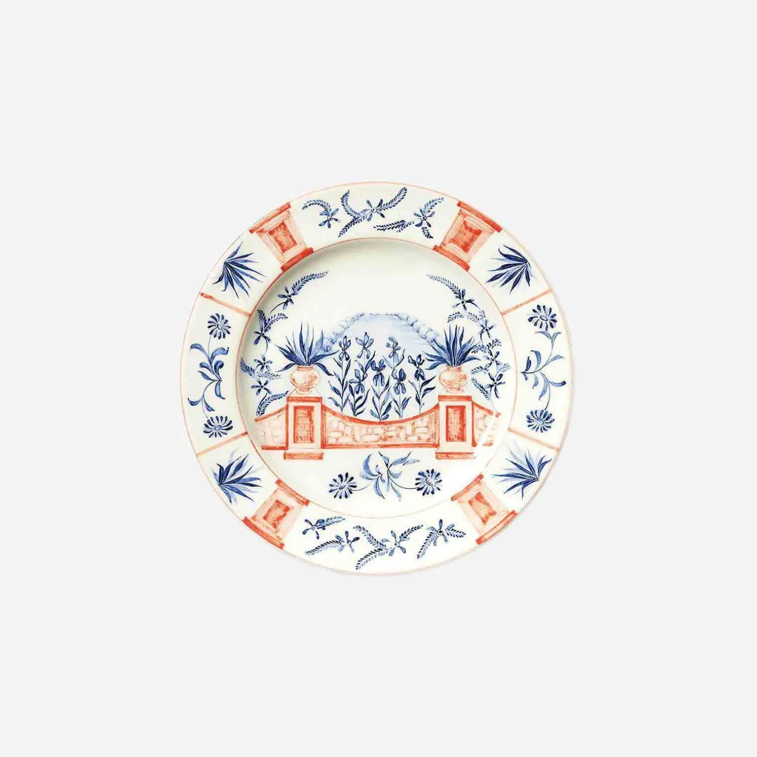 italian_views_dessert_pla_3.webp Italian Views Dessert Plates - Set of 6
