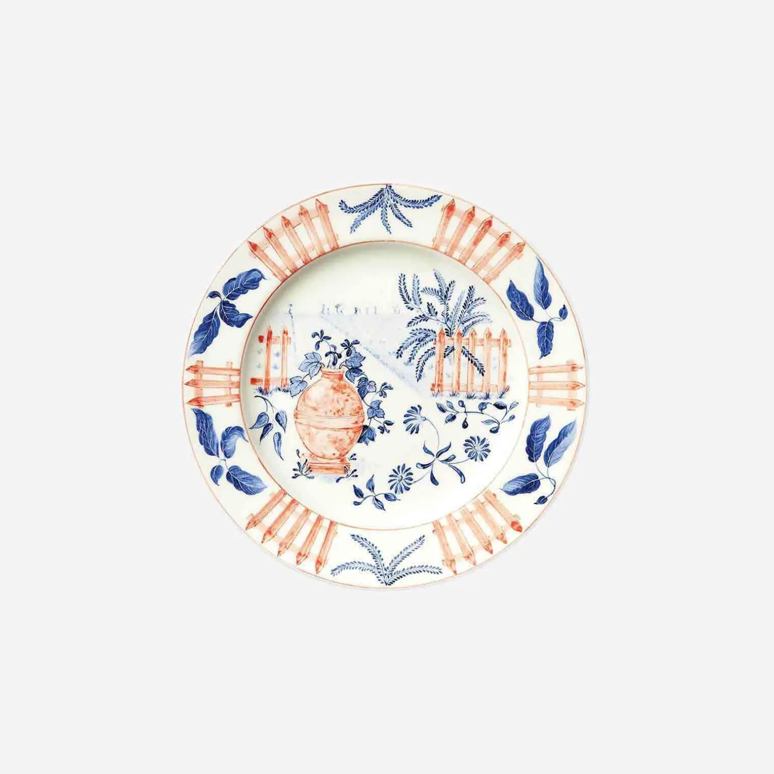 italian_views_dessert_pla_6.webp Italian Views Dessert Plates - Set of 6