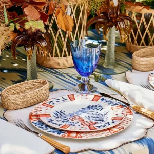 Italian Views Dinner Plates - Set of 6