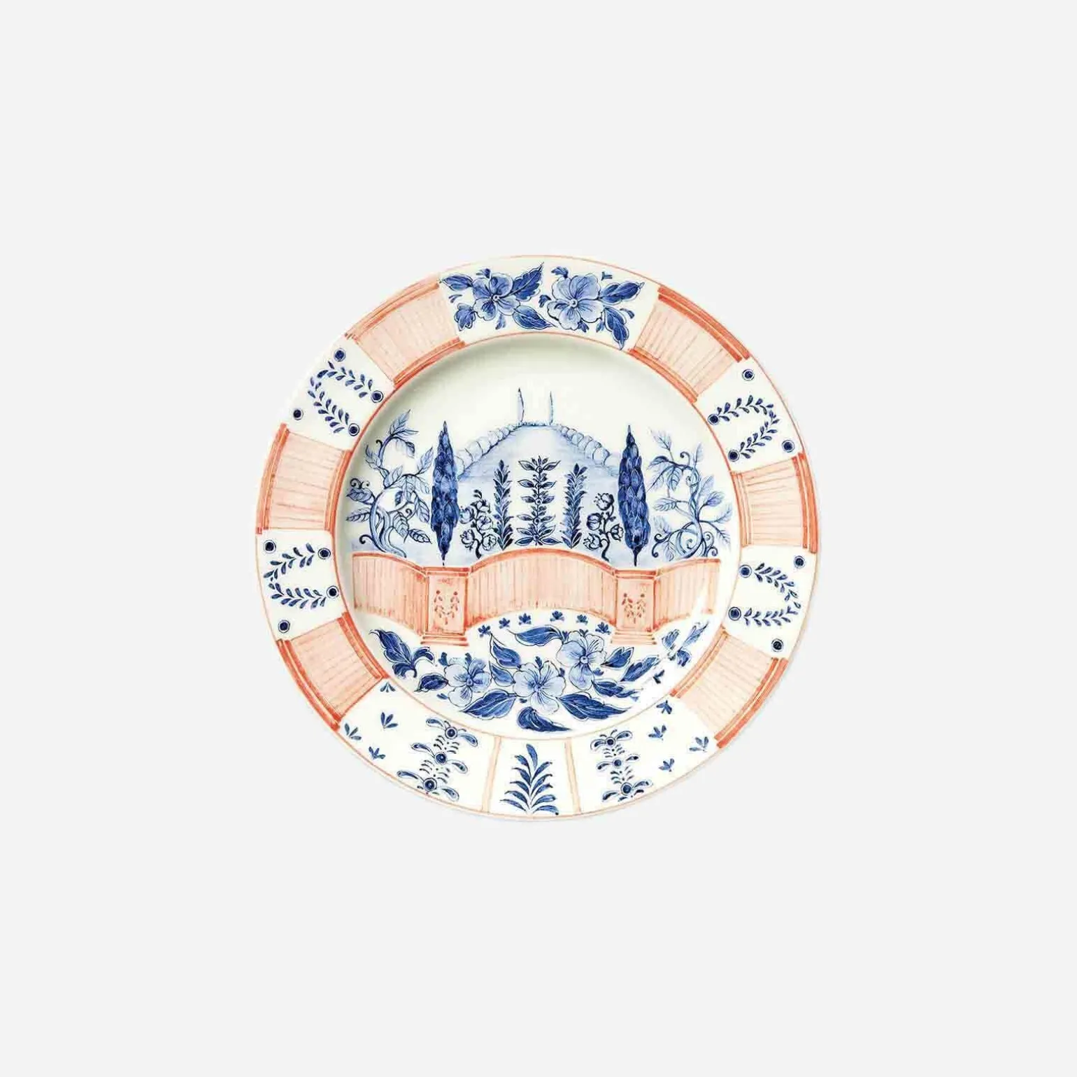 italian_views_dinner_plat_5.webp Italian Views Dinner Plates - Set of 6