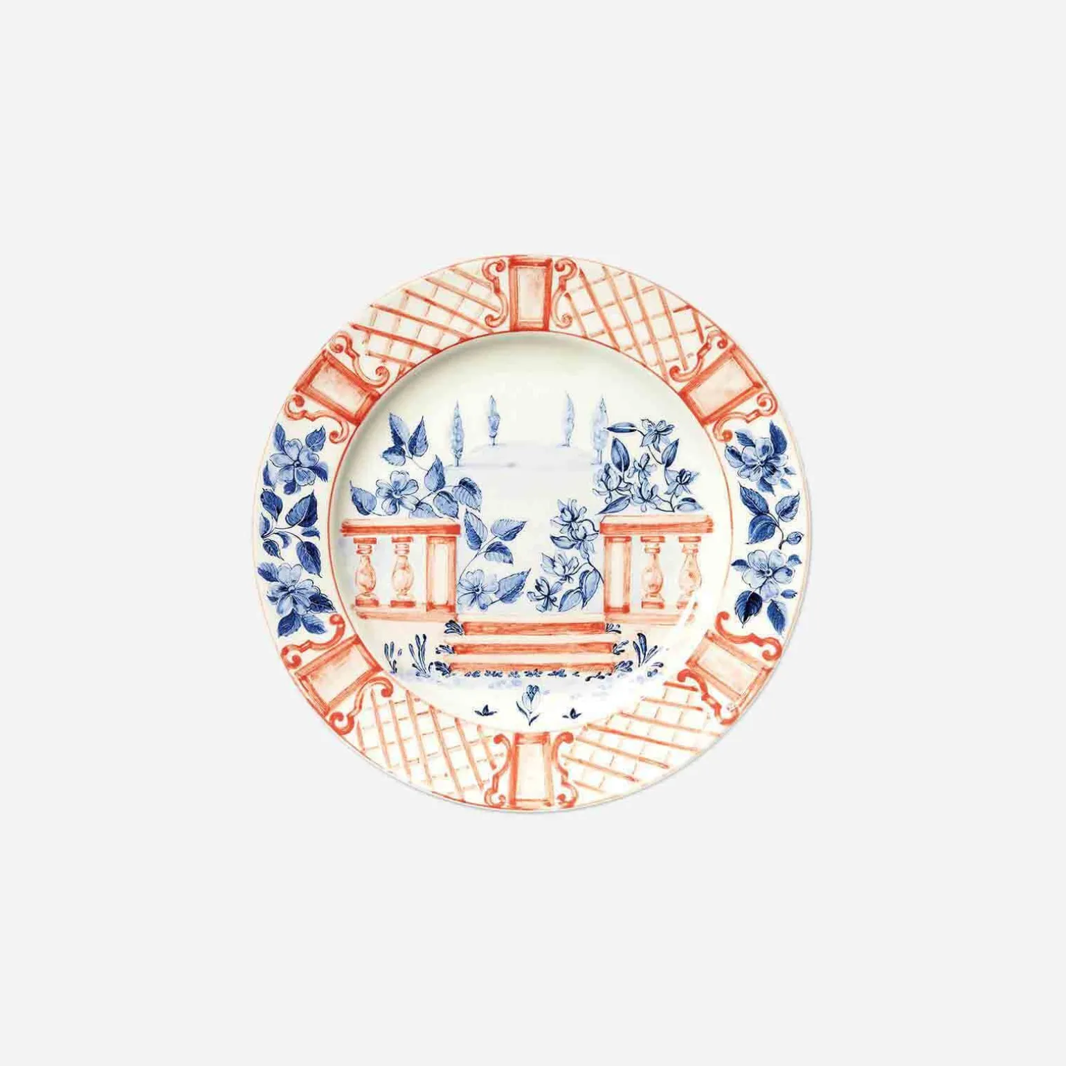 italian_views_dinner_plat_7.webp Italian Views Dinner Plates - Set of 6