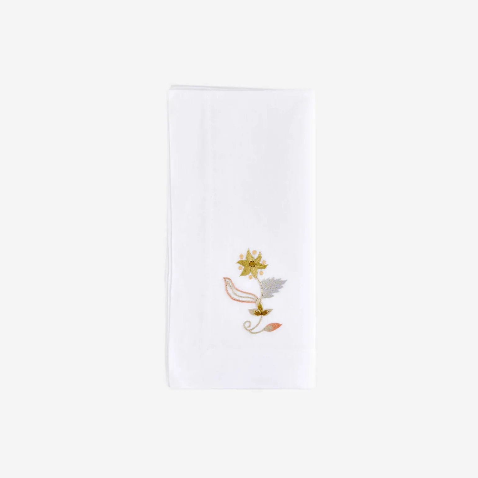 jacobean_flowers_dinner_n_10-1.webp Jacobean Flowers Dinner Napkin Style II - Set of 6