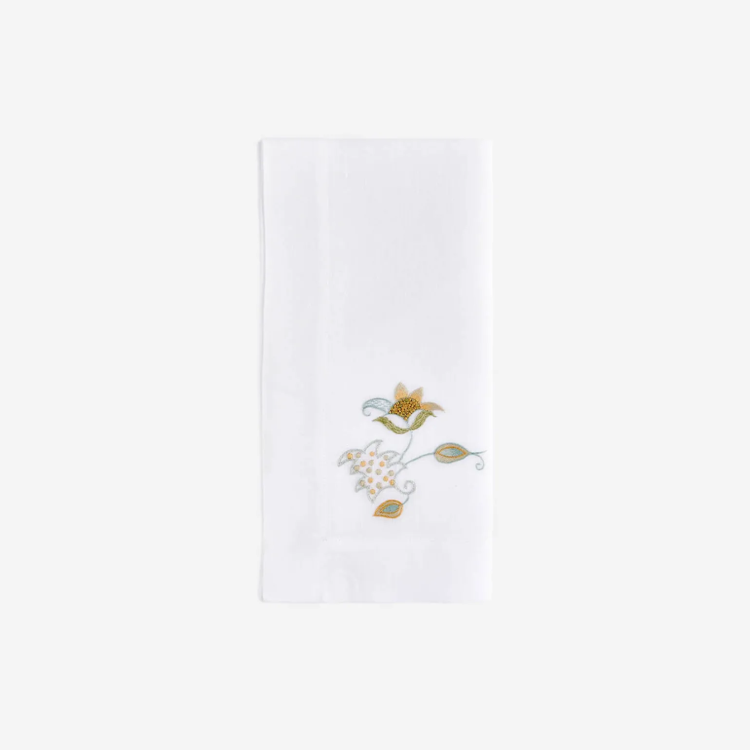 jacobean_flowers_dinner_n_10.webp Jacobean Flowers Dinner Napkin Style I - Set of 6