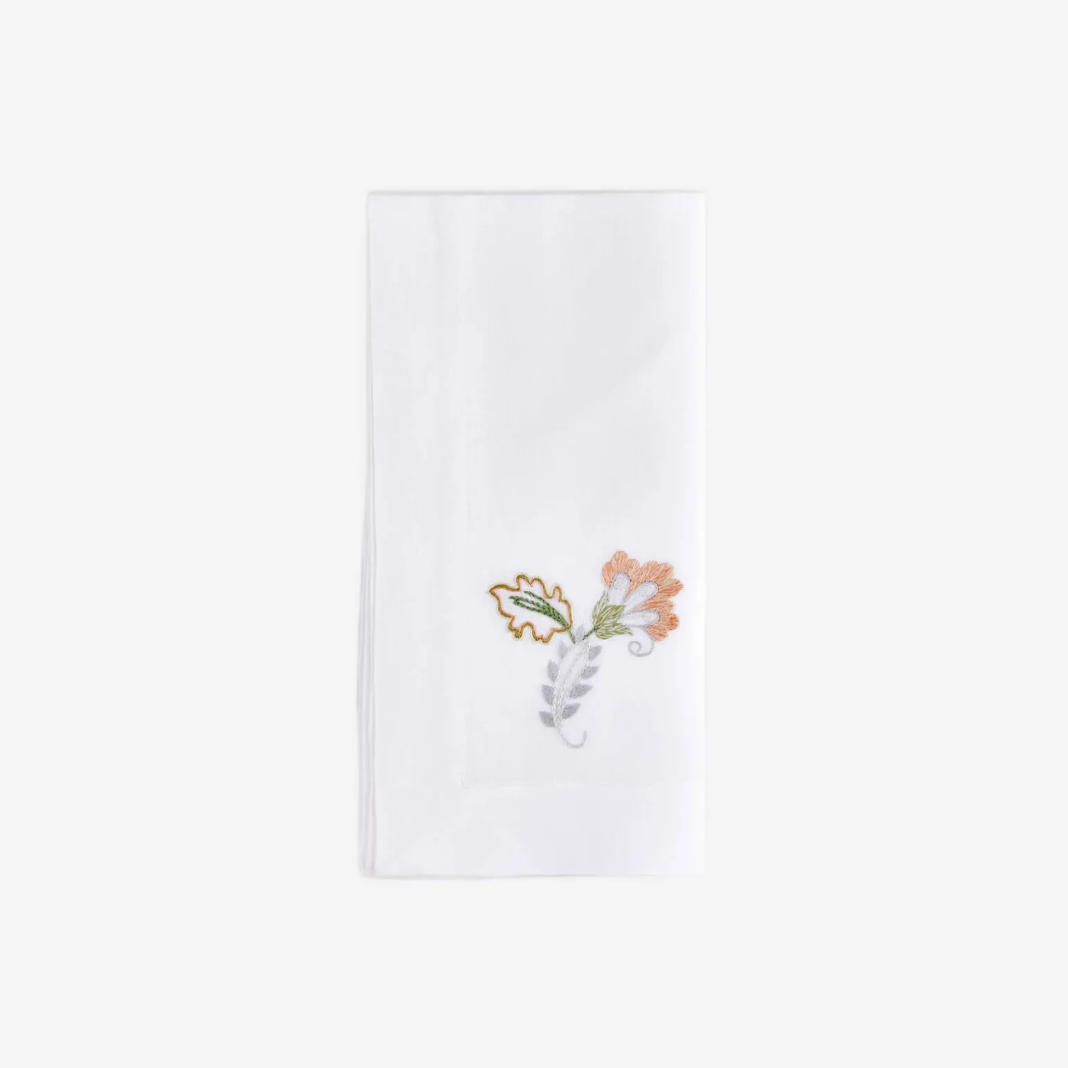jacobean_flowers_dinner_n_4.webp Jacobean Flowers Dinner Napkin Style I - Set of 6