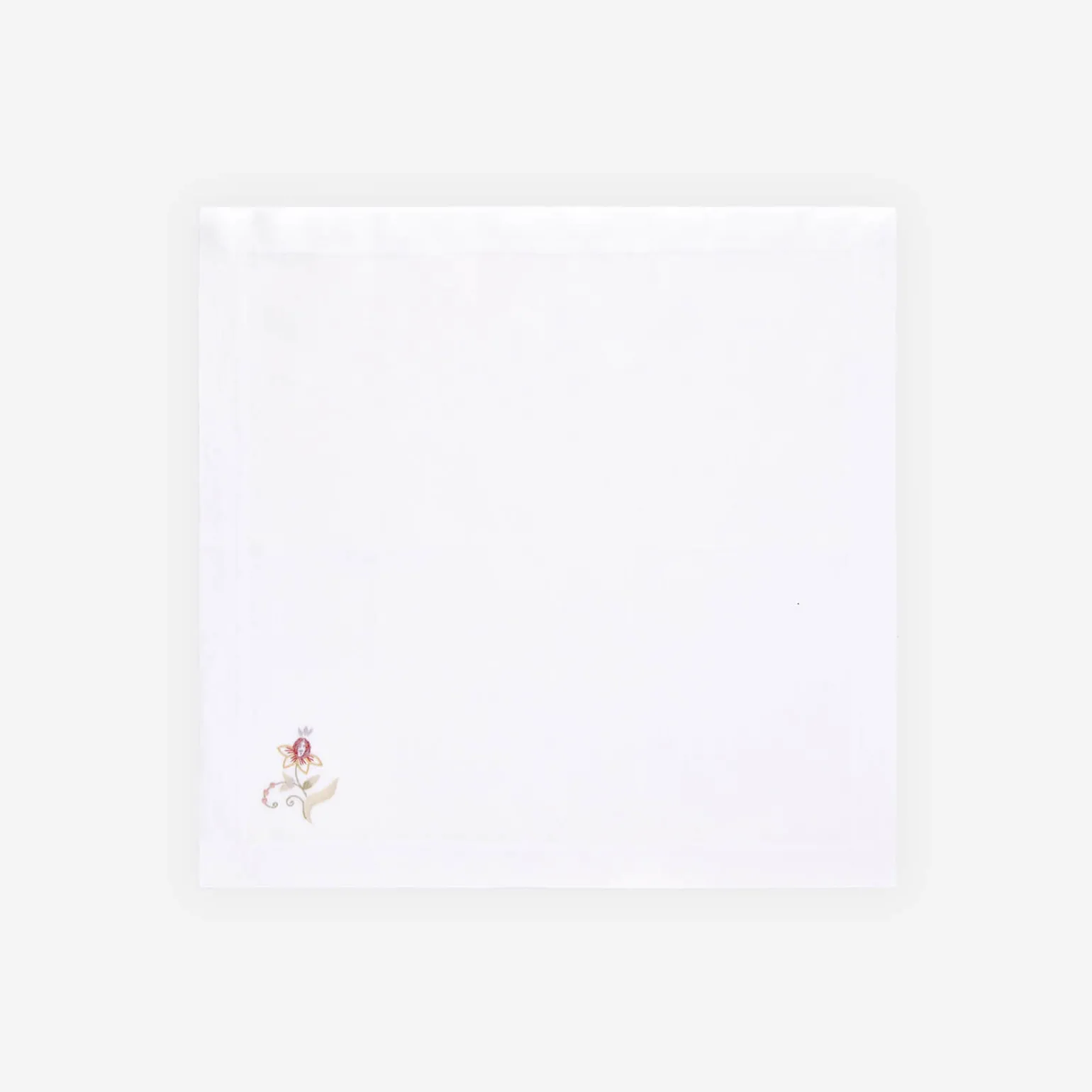 jacobean_flowers_dinner_n_7.webp Jacobean Flowers Dinner Napkin Style I - Set of 6