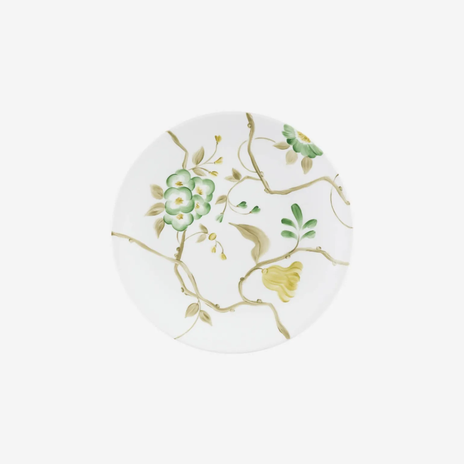 le_jardin_sauvage_chinois_0.webp Le Jardin Sauvage Chinoiserie Dinner Plate