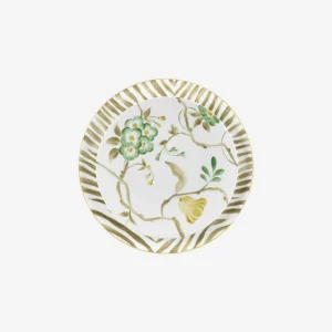 Le Jardin Sauvage Zebra Dinner Plate