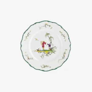 Longjiang Set of Six Dessert Plates