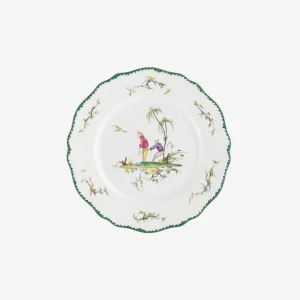 Longjiang Set of Six Dessert Plates